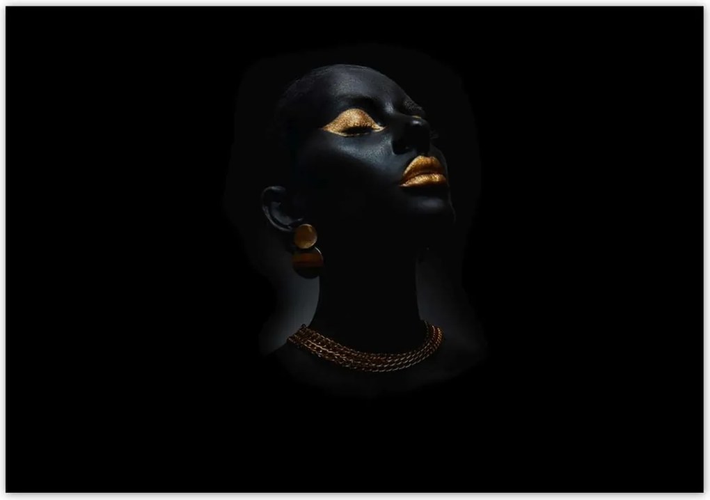 Fotótapéták 416x290 Arany büszkeség