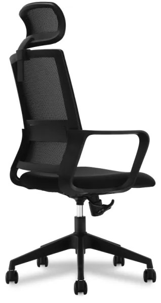 CONNECT IT COC-2010-BK - ForHealth GamaPro irodai szék fekete