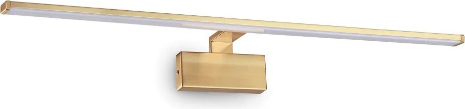 Fürdőszoba Tükörmegvilágító Lámpa Bronz ALMA IDEAL LUX 225005
