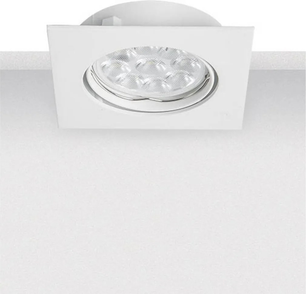Zambelis RECESSED SPOT S013 Beépíthető spotlámpa 1x50W/GU10 IP20