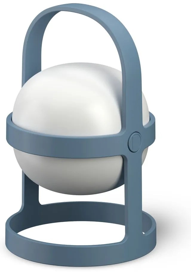 Napelemes-USB-s hordozható LED kültéri lámpa ø 15 cm Soft Spot – Rosendahl