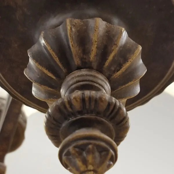 Feiss FE-DRAWING-ROOM18 - Csillár láncon DRAWING ROOM 18xE27/60W/230V