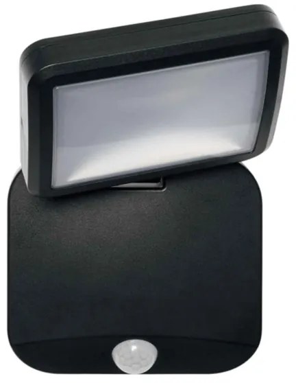 Ledvance - LED Kültéri fali reflektor érzékelővel SPOTLIGHT LED/4W/4xD IP54