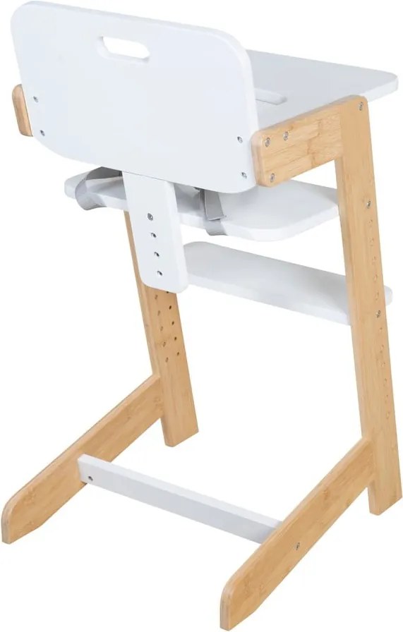 Fehér etetőszék Nature UP – Roba