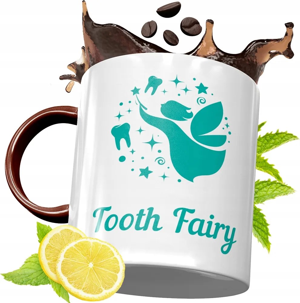 Bordó Bögre Fogorvosnak Születésnapra Ajándék fényképes nyomattal