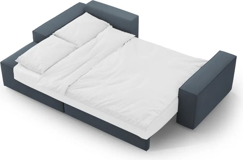 Jodie ottomános kanapé, balos
