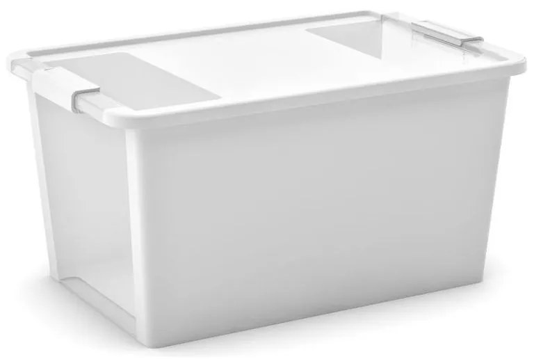 KIS Tárolódoboz BI BOX L 40l