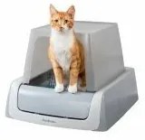 PetSafe® ScoopFree Ultra™ - 2. generáció,automatikus macska WC
