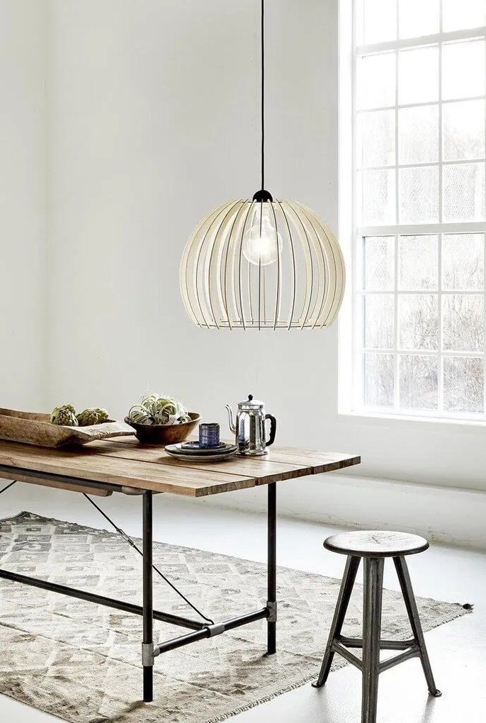 Nordlux CHINO 84843014 Függőlámpa 1x60W/E27 IP20