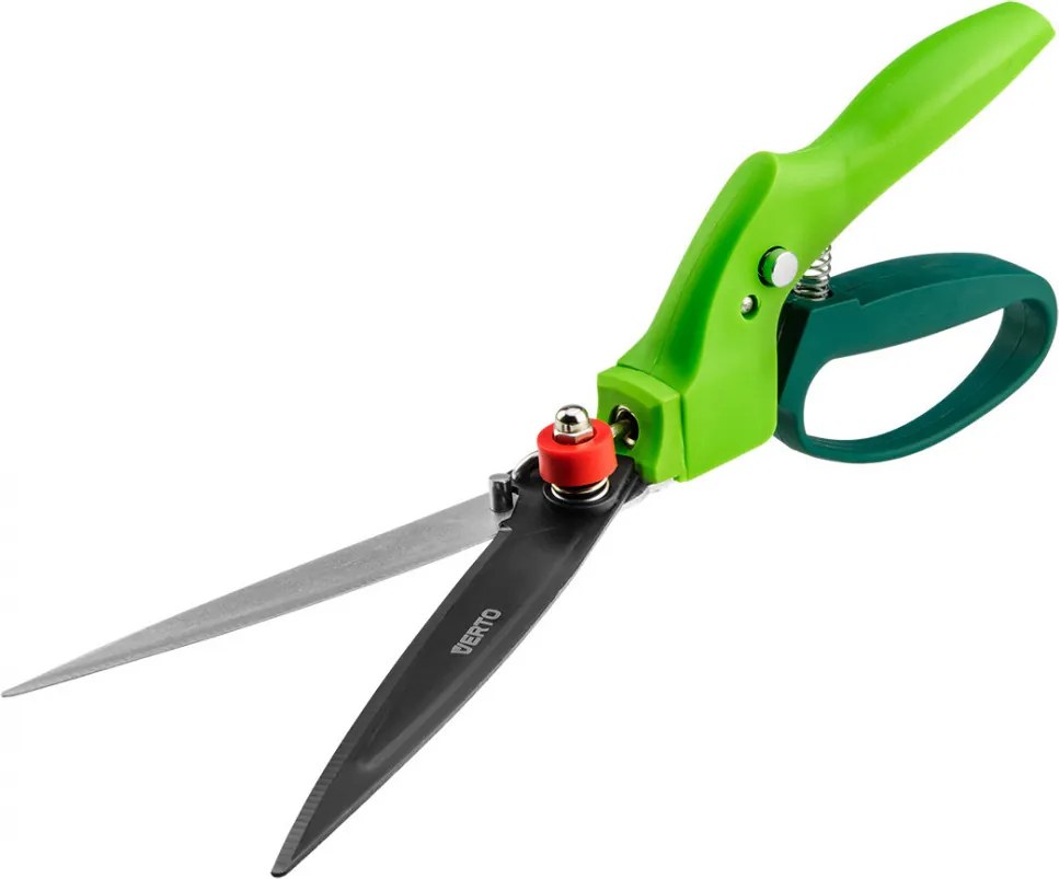 Fűszegélynyíró Olló 340Mm Penge:130Mm Verto