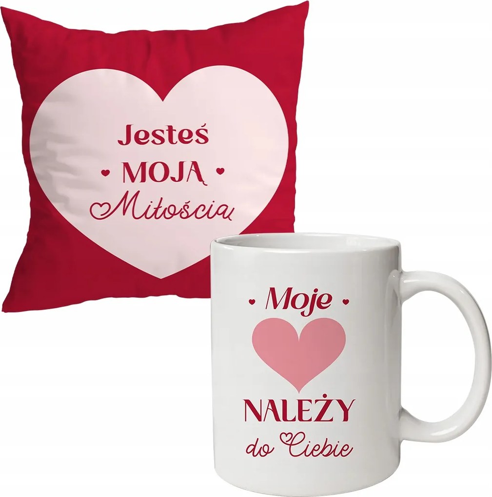 Ajándék Nőknek Valentin Napra Nőnap Születésnap Bögre Párna