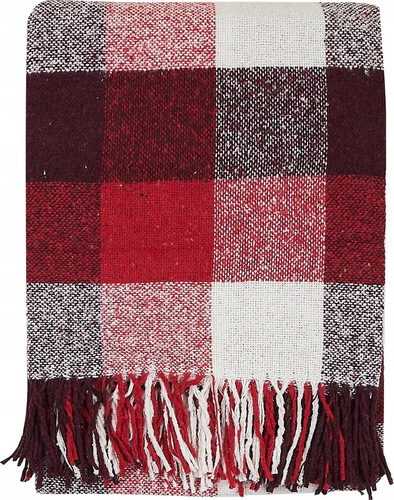 Takaró Cozy Blankets 20% gyapjú 40% Pan 40% poliészter