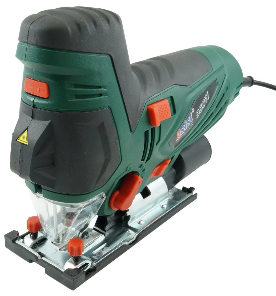 Egyenes fűrész 850W, elővágással ASIST AE5PL85DN