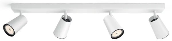 Philips 50574/31/PN - MYLIVING PAISLEY 4xGU10/5,5W/230V spotlámpa