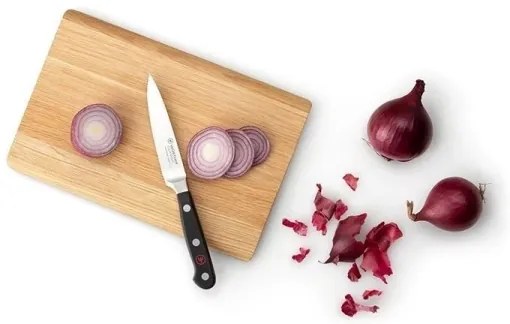 Continenta C4120 - Konyhai vágódeszka 24x16 cm tölgy