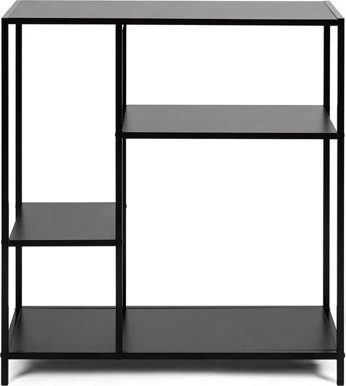 AVENBERG ARCANA Polc 86 x 80 cm - fekete