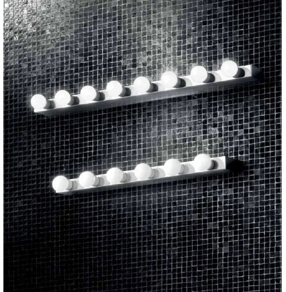 Ideal Lux - Fali lámpa PRIVE 6xE14/40W/230V fényezett króm