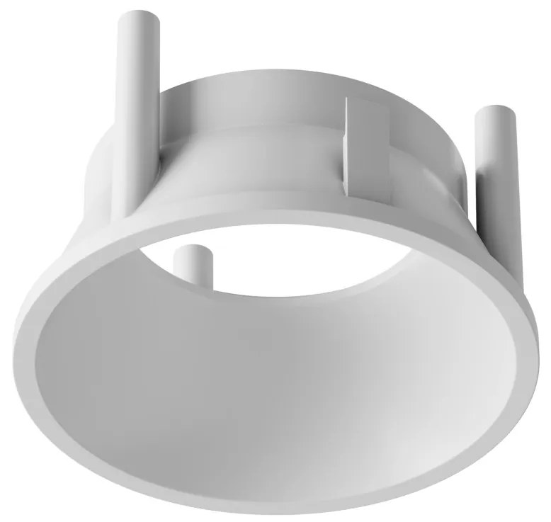C064-01W Alfa LED Műanyag Kiegészítő elem Fehér Színű LED W IP20