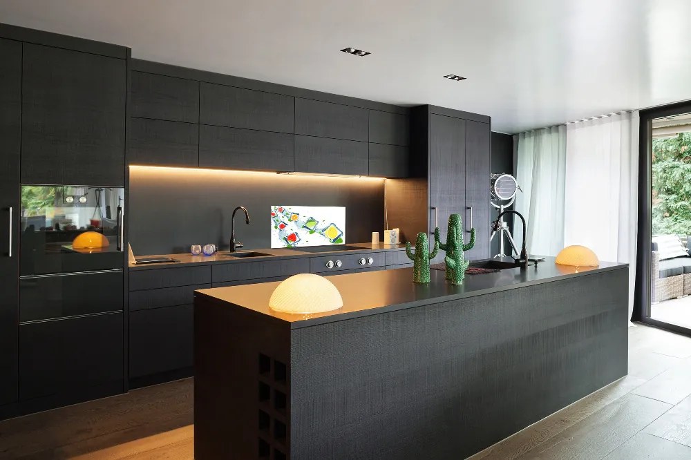Konyhai dekorpanel Gyümölcs kocka pksh-97865731