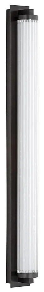 Argon 8623 - LED Fali lámpa HAMPTON LED/34W/230V 3000K fekete