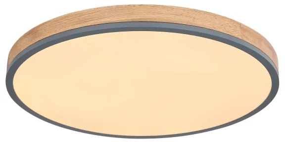 Globo 416080WD4R-CCT - LED Dimmelhető mennyezeti lámpa DORO LED/40W/230V 2700-6500K + távirányító