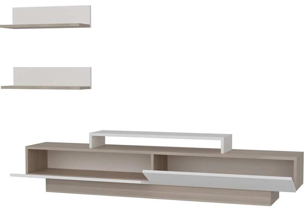Nappali fal Luscious (fehér + cordoba) . 1102300