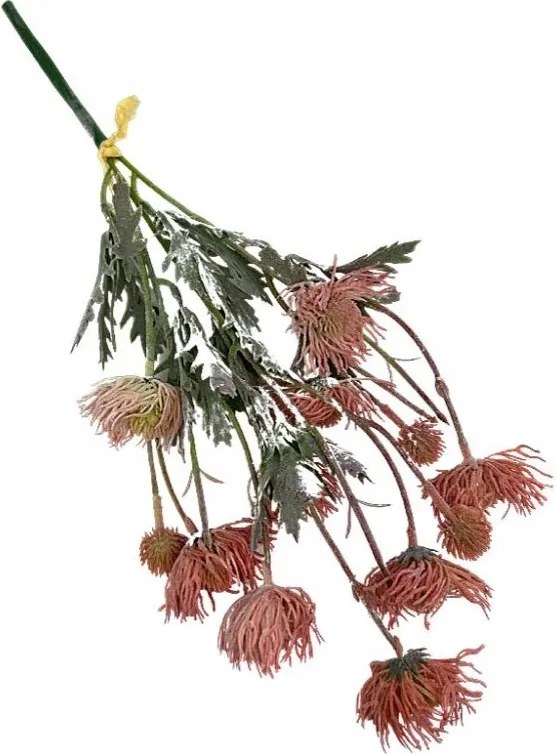 Bogáncs csokor bogáncs 40 cm rózsaszín