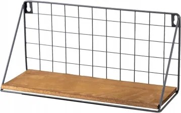 Loft polc 290x105x140 Nappali, Étkező, Konyha