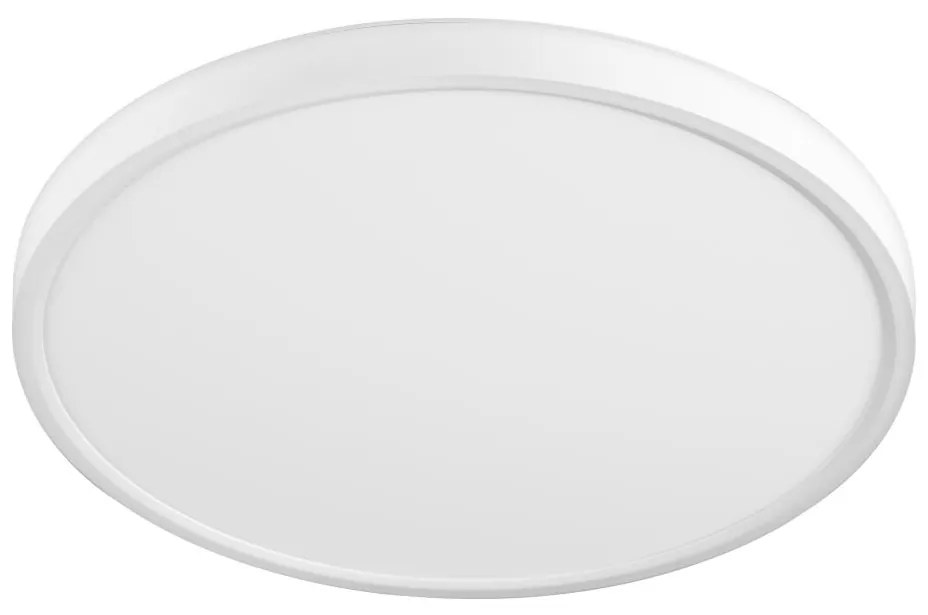 Top Light - LED Mennyezeti lámpa REVIT LED/24W/230V átm. 30 cm fehér