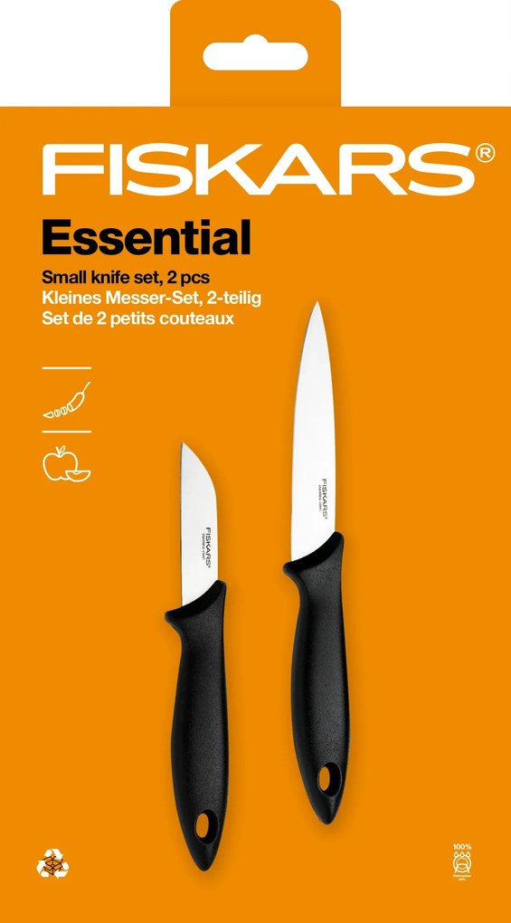 Fiskars 2 Db-os Késkészlet 1065601