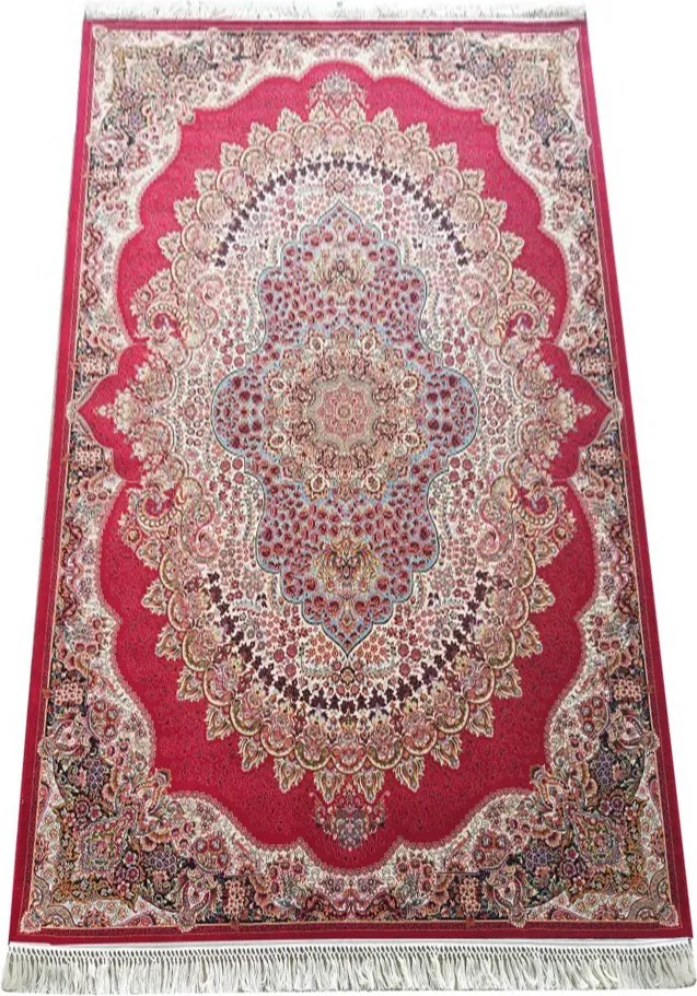 Exkluzív darab Pers 04 szőnyeg piros 200x300