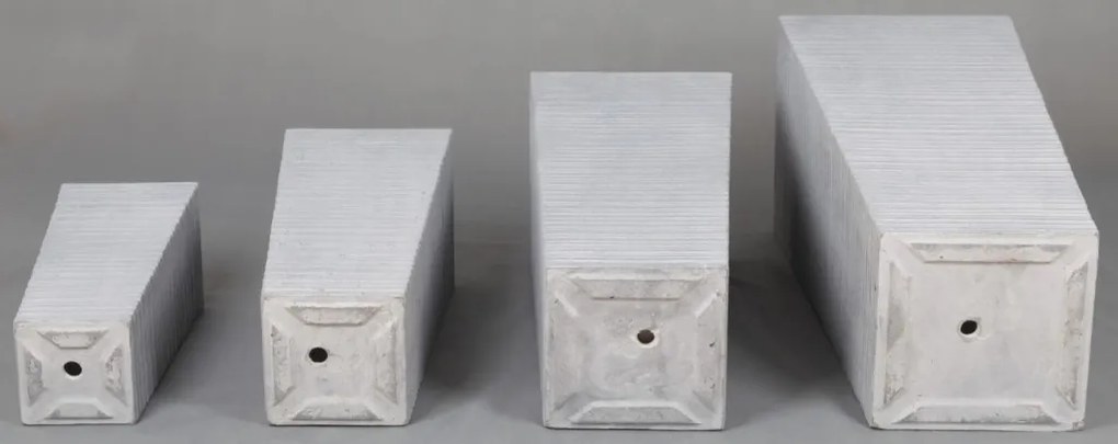 G21 Stone Linea virágcserép 59 cm