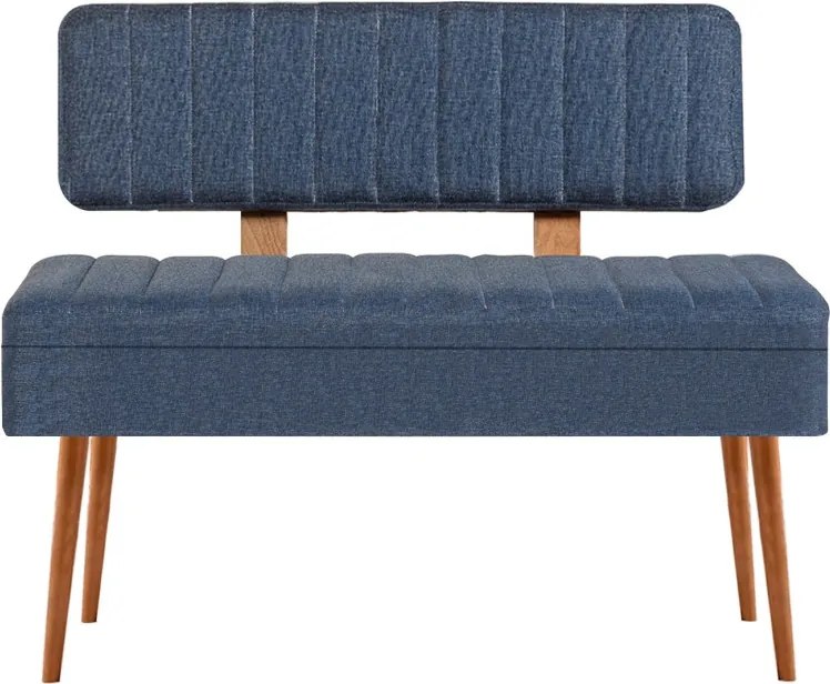 Vina cipősszekrény, sötétkék, 110 cm – TR869VEL5285