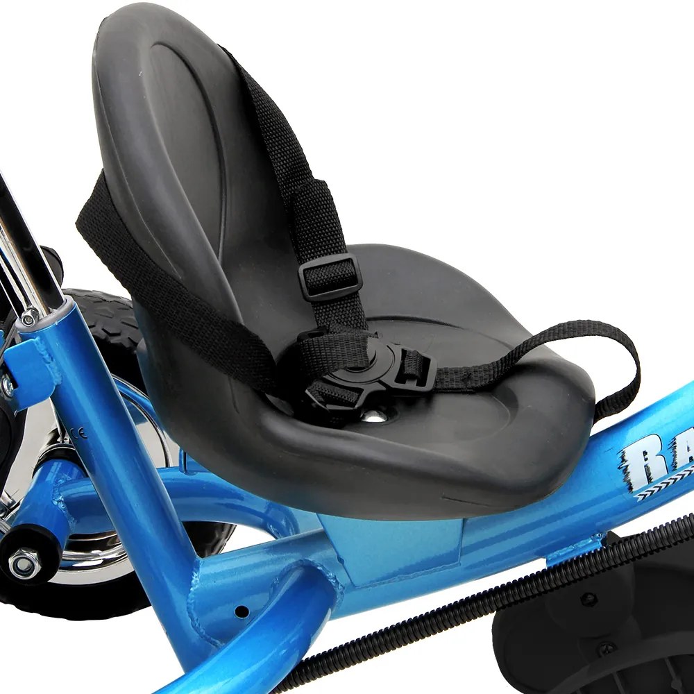 Deuba Gyerek tricikli Raceline - kék