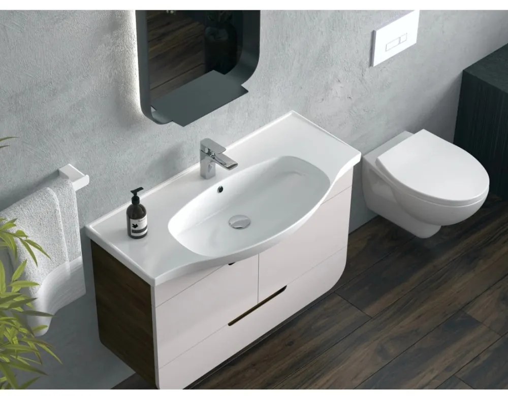 CeraStyle LILA fali WC