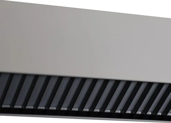 LED függeszték zsinóron LED/55W/230V 3000/4000/6500K 120 cm fehér