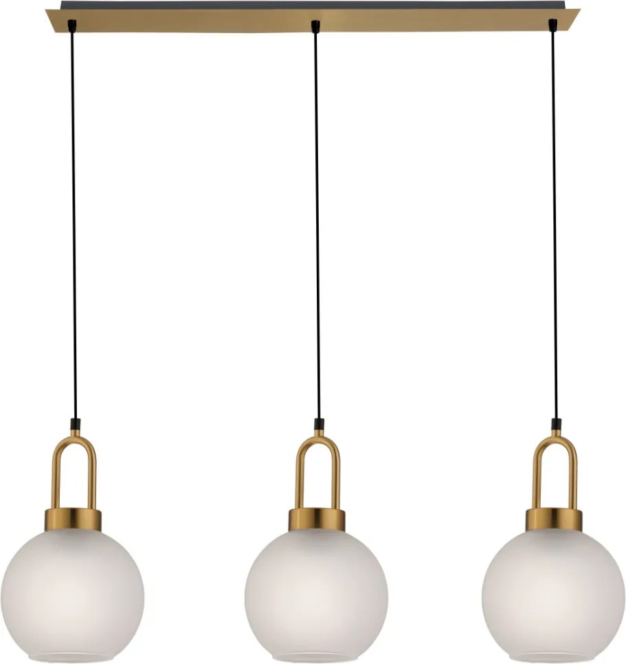 VIOKEF 4249600 DORIA Többágú Függesztett Lámpa E27 IP20