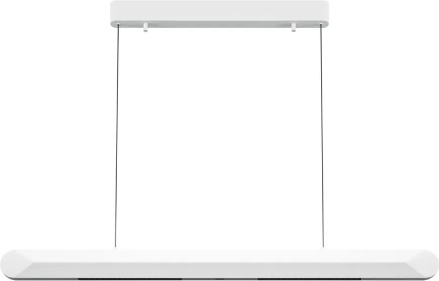 MAYTONI MOD276PL-L40W3K MOTION Modern Led Függesztett Lámpa Fehér LED IP20