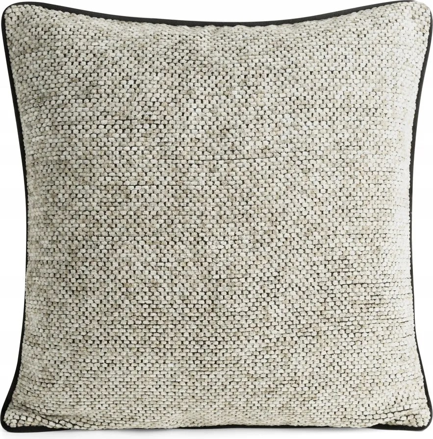 Dekoratív párnahuzat Bari 45x45 Eurofirany bézs melange hatás