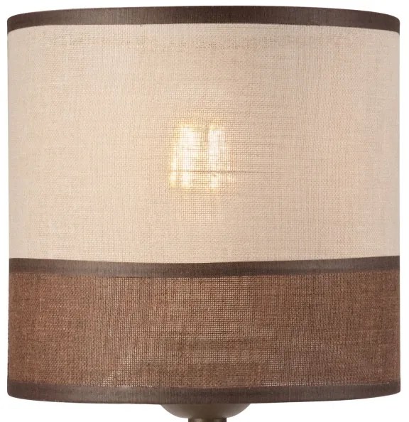 Asztali lámpa ANDREA 1xE27/60W/230V