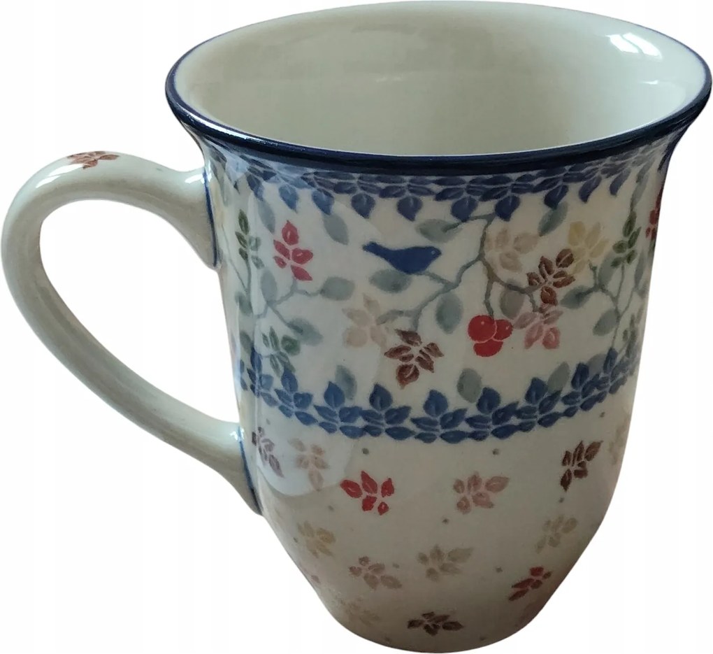 Bögre 826 Ceramika Bolesławiec 450ml 3208