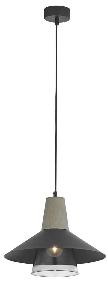 Jupiter 1873 - BY 1 - Csillár zsinóron BONDY 1xE27/60W/230V