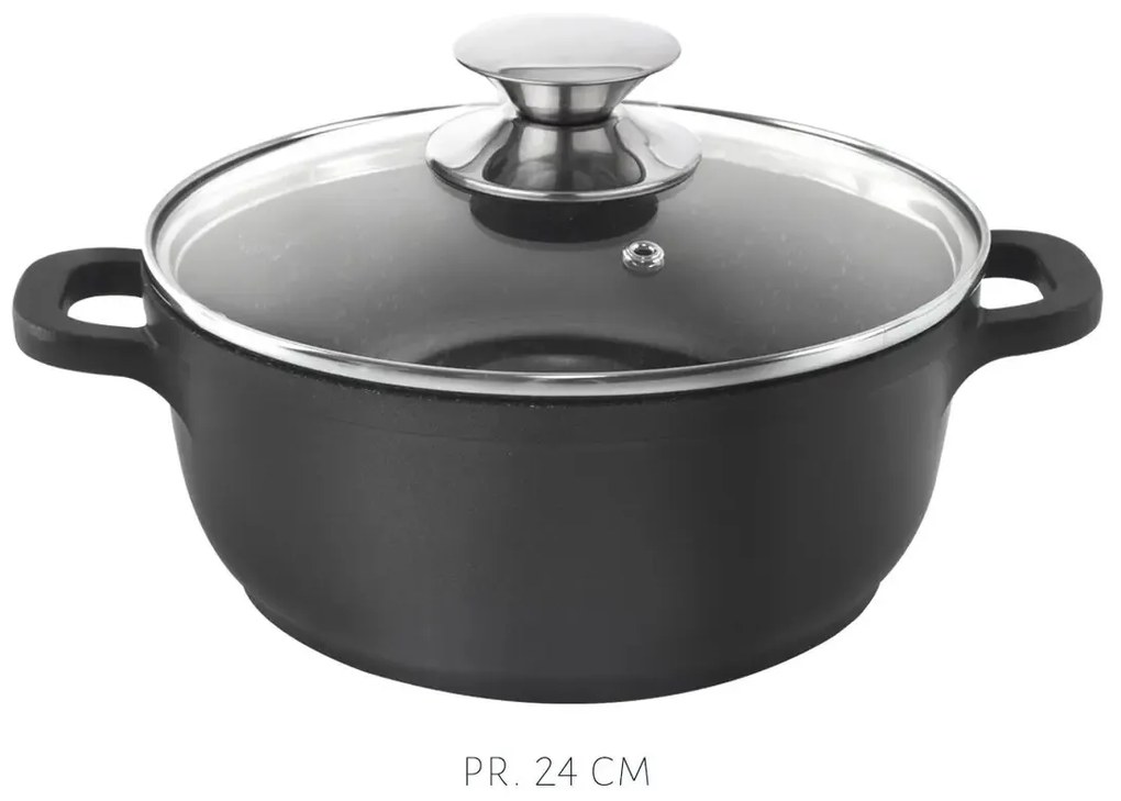 Orion Grande 9-részes edénykészlet