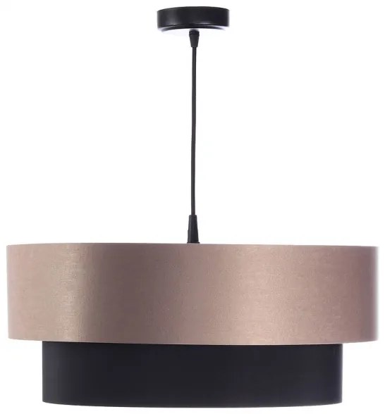 Csillár zsinóron DUO 1xE27/60W/230V