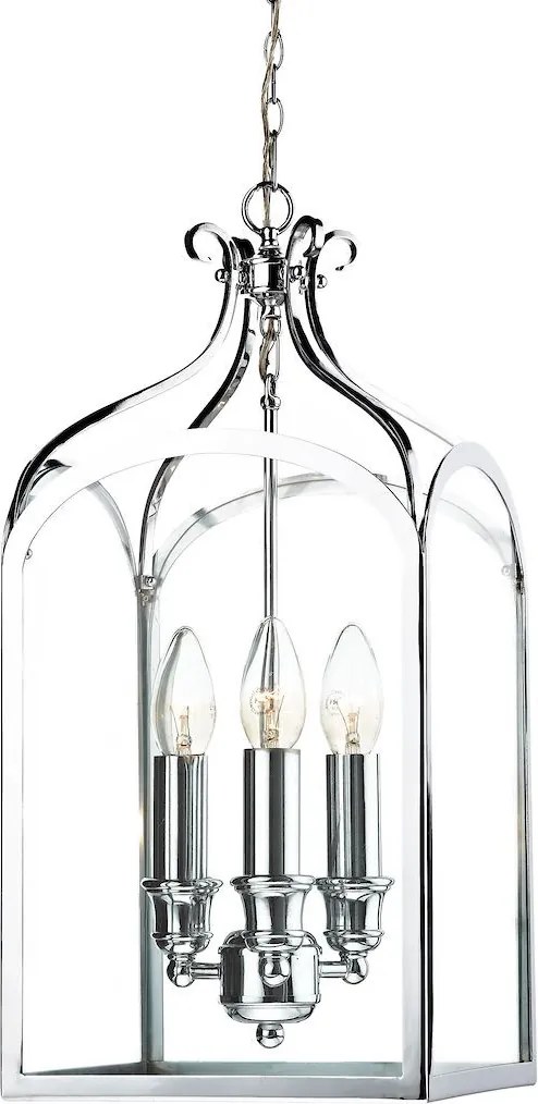 Dar Lighting SENATOR SEN0350 Függőlámpa 3x40W/E14