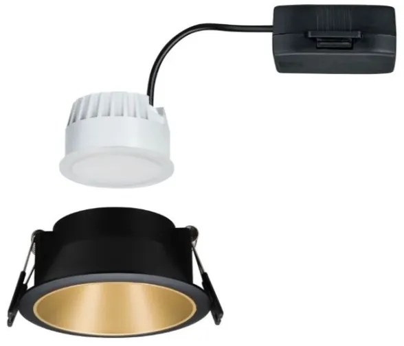 Paulmann 93403 - LED/6,5W IP44 Dimmelhető fürdőszobai lámpa COLE 230V