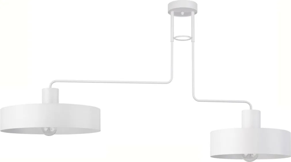 Sigma Lighting VASCO 31552 Plafonlámpa 2x60W/E27