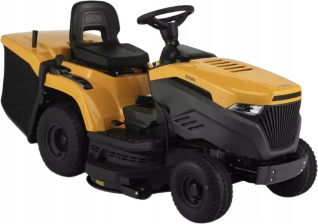 Kerti Traktor Fűnyíró traktor Stiga Estate 10,40 kW