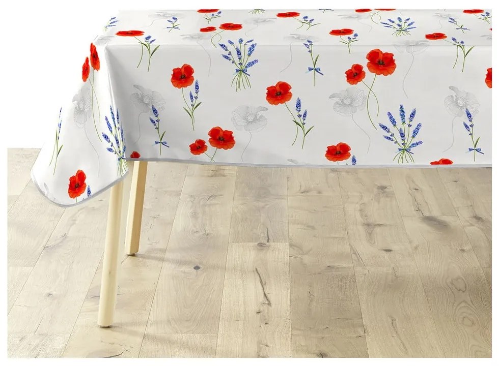 Lemosható asztalterítő 140x240 cm Sisteron – douceur d'intérieur