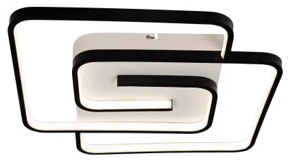 Brilagi - LED dimmelhető mennyezeti lámpatest VELO LED/60W/230V 3000/4000/6000K +DO